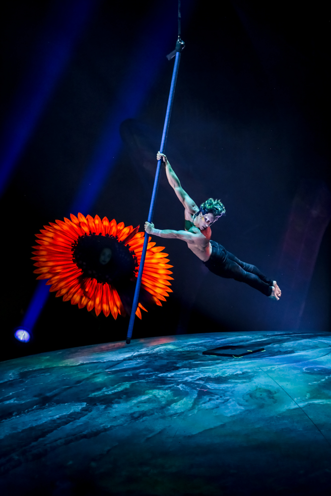 Cirque Du Soleil / Soda Stereo, Sép7imo día