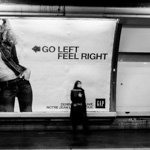 Go left, feel right