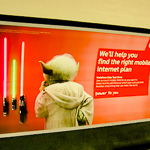 Yoda and mobile Internet