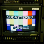 Soda Stereo Tape Unthread