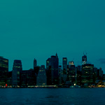 Manhattan Island