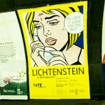 Lichtenstein @ Tate Modern