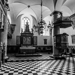Kronborg Castle Chapel