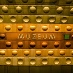 Muzeum metro station