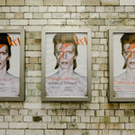 David Bowie is watching you