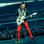 Matt Bellamy | Muse @ Emirates Stadium, London