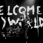 'Welcome to my world'