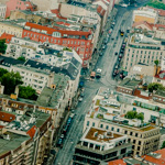 Berlin from the TV Tower