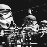 Star Wars and the Power of Costume exhibition