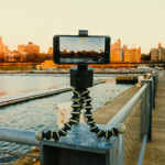 Shooting a timelapse