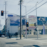 Santa Monica Boulevard & North Wilton Place