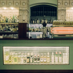 Bar Luce @ Fondazione Prada