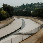 Los Angeles river