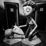 Tim Burton Exhibition