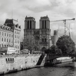 Notre-Dame de Paris reconstruction 