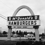 Vintage McDonalds