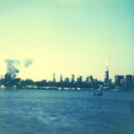 Manhattan skyline