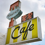 The Double RR (Twin Peaks Location)