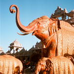 BAPS Shri Swaminarayan Mandir Temple