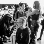 NYFW Backstage