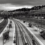 Nice Train Station